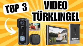 VIDEO TÜRKLINGEL: Beste Türklingel mit Kamera für dein Heim! TOP 3 Vergleich