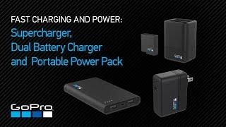 GoPro: Fast-Charging and Power