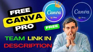 Canva Pro For Free | Team Invite Link | Premium Team Invite Link | No Card Needed | PKDIGITS