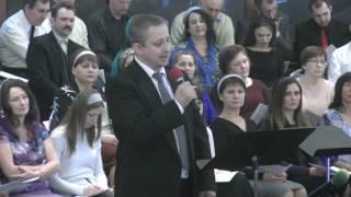 "В нашей жизни самое прекрасное" (Сергей Хивренко)