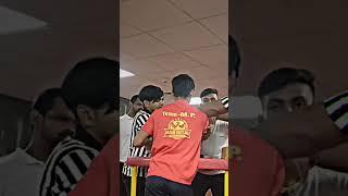 arm wrestling#vikash #gurjar#armwrestling #speed #workout #wrestling #power #sort