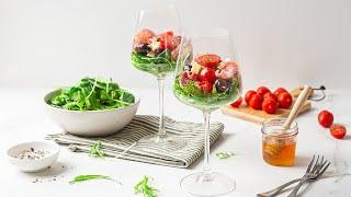 Antipasto salad