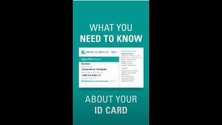 What you need to know about your Medical Mutual ID card