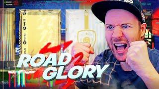 We got *FREE* packs!!! Ultimate RTG! Ep.1 - FIFA 22 Ultimate Team Road to Glory