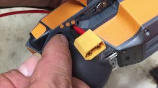 DJI Mavic Dual Battery Modification How to