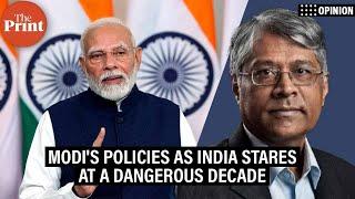 'India faces its most dangerous decade while Modi is wasting his political capital on elections'