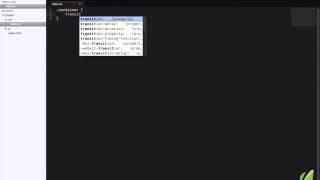 Sublime Text 2 tutorial part 15: Emmet