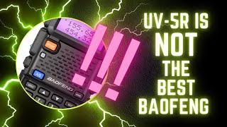 LOCK AND UNLOCK BEST BAOFENG and it’s NOT the UV-5R!!