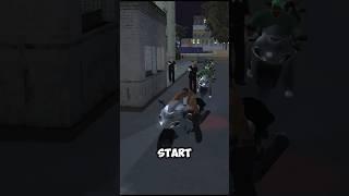 IF YOU ENTER IN COP'S CAR BASEMENT WITH HOMIES - GTA SAN ANDREAS. #gtasanandreas #gta #gtaworld