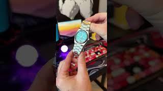Affordable $10 watch review! what dial color would you choose? #watch