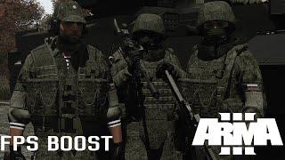 Повышаем FPS в ARMA 3