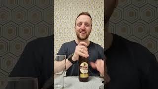 BEER REVIEW: Weissbier (GERMAN WHEAT BEER) -  PATRONUS #beerreview #beer #weissbier #review #german