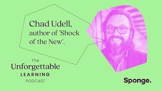 Tech innovation for L&D – with Chad Udell.