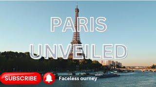 Paris Unveiled | The Most Amazing Place to Visit in Paris France | Travel Video 4K