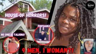 9 MEN 1 WOMAN | FOUND DEAD WITH PANTS DOWN AFTER MOVING INTO GROUP HOME | NO ONE IS TALKING!