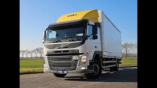 Kleyn Trucks - VOLVO FM 11.330 2013 557,570 km