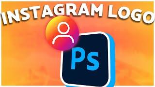 How To Make An Instagram Logo/Profile Picture (Adobe Photoshop CC)