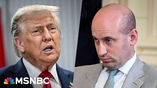 ‘Gone too far’: New evidence Trump, Stephen Miller are losing the battle over ICE raids 