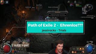 Path of Exile 2: Ehrenlos durch die Trials / Prüfungen …