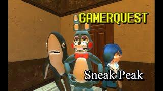 Gamerquest CLIP: In the Saloon!