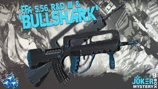 FFA 5.56 R&D III and 'BullShark' - APB Kill Montage #66   Joker Mystery Box 9