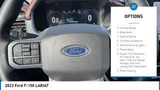 2023 Ford F-150 45582A