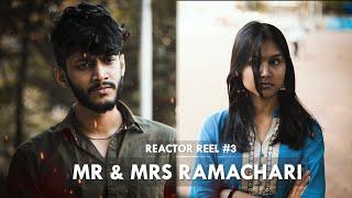 Re-Actor Reel #3 | Mr&Mrs Ramachari | Anirudh Bhat | Keerthana YL | Harigobind Pachat