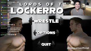 Van Darkholme Plays Lords of the Lockerroom - Ass Seppuku