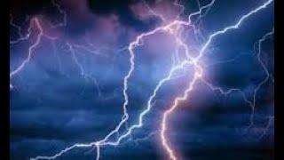  AFTERNOON VIBES: ∆NON¥M0U$ ME$$AGE  THUNDERBOLTS AND LIGHTNING VERY VERY FRIGHTENING ️