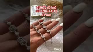 Gümüş qolbağ #gümüş #baku #onlineshopping #shortsvideo #925 #online #shortvideo #silver #üzük #shots