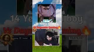 14 Years Old boy did 1v4 Vs @DynamoGaming  |#shorts #bgmi  #pubgmobile