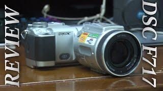 Sony Cyber-shot DSC-F717 Review