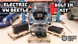 Electric VW Beetle - Bolt-in kit