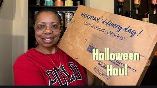 Bath and Body Works Last Halloween   Haul