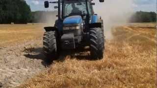 New Holland TM 150 orka