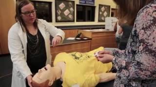 Pitt Pharmacy Holds Opioid Overdose Prevention Demonstration | UPMC