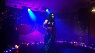 Diana Bastet Metal bellydance to Godsmack- Voodoo