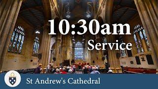 10:30am Service for 26/11/2023 - St Andrew's Cathedral Sydney