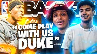 Duke Dennis, Agent 00 And Adin Are The WORST TRIO On NBA 2K21 NEXT GEN! NEXT GEN 2K21 GAMEPLAY!