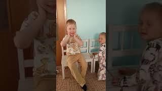 in kindergarten / В детском саду