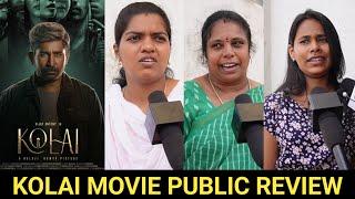 Kolai movie review | Kolai movie public review | Kolai review | Kolai public review | Kolai