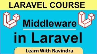 Middleware in Laravel hindi | Middleware tutorial for beginners