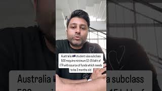 Study in Australia 2024 - The MONEY Secret They Don't Tell You! #shorts