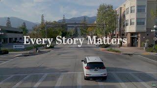 Every Story Matters | Annie Marie