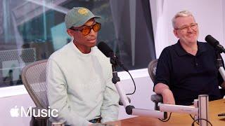 Pharrell Williams & Morgan Neville on Making Piece by Piece | Apple Music