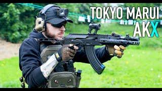 Tokyo Marui AKX GBBR #shorts