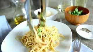 Spaghetti carbonara - Authentic recipe - Allrecipes.co.uk