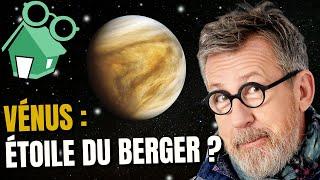 ⭐ Pourquoi Vénus est surnommée "Étoile du Berger" !?  