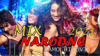  BALKAN FOLK PARTY MIX  BALKAN MEGA HITOVI MIX 2021  BALKAN GIRLS PARTY MIX 2021 (DJ KAHRYCH)