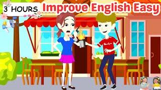 Easy English Conversation Dialogs | Listening Practice | English Eric